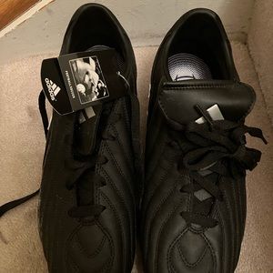 Adidas soccer cleats